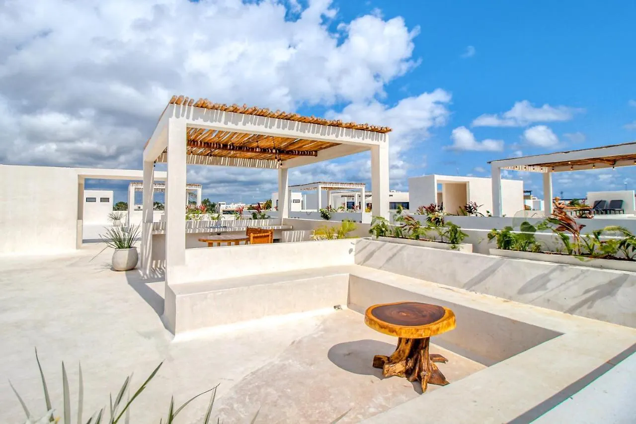 Smart Depas Apartment Tulum