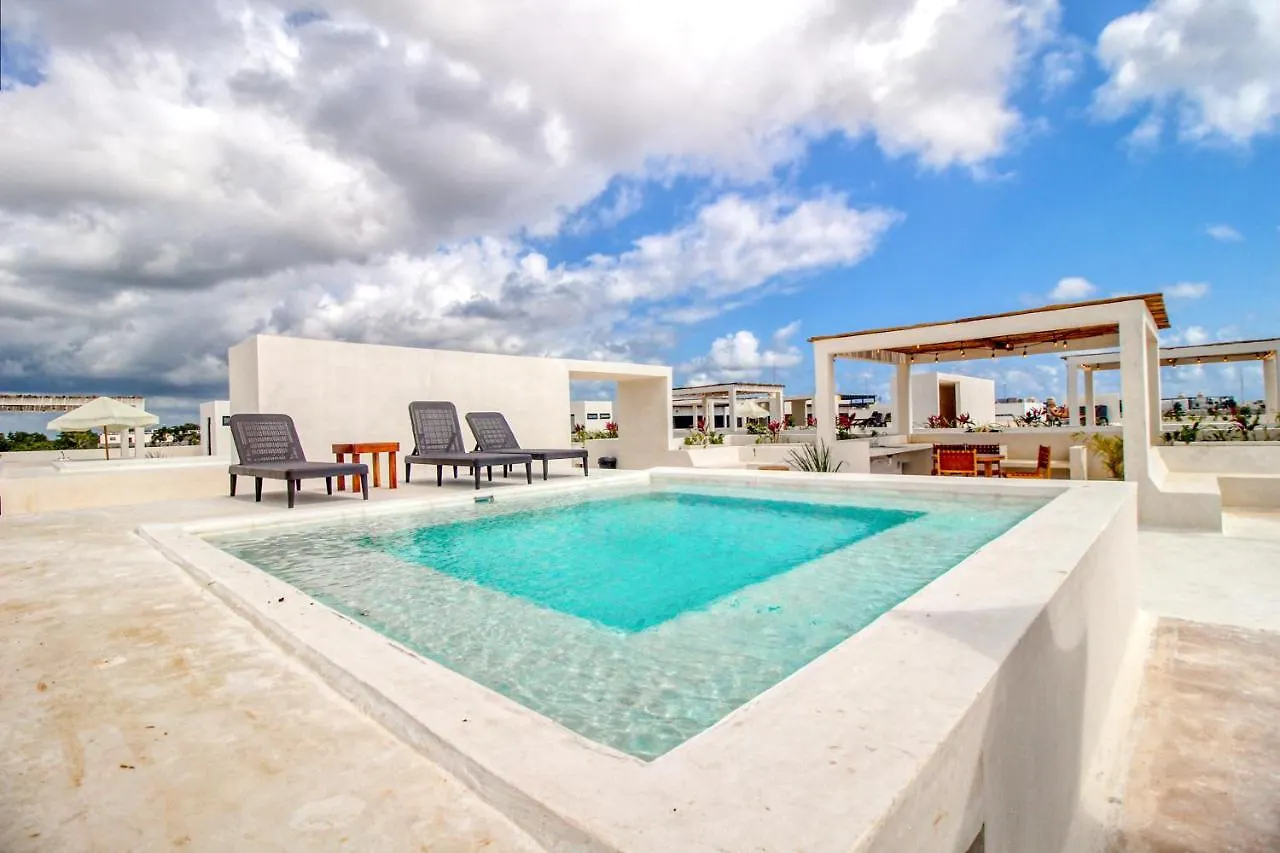 Smart Depas Apartment Tulum