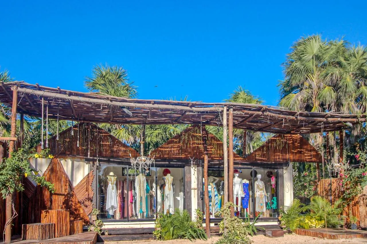 Smart Depas Apartment Tulum