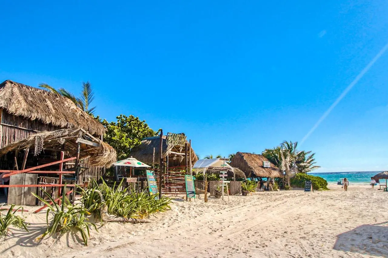 Smart Depas Apartment Tulum Mexico