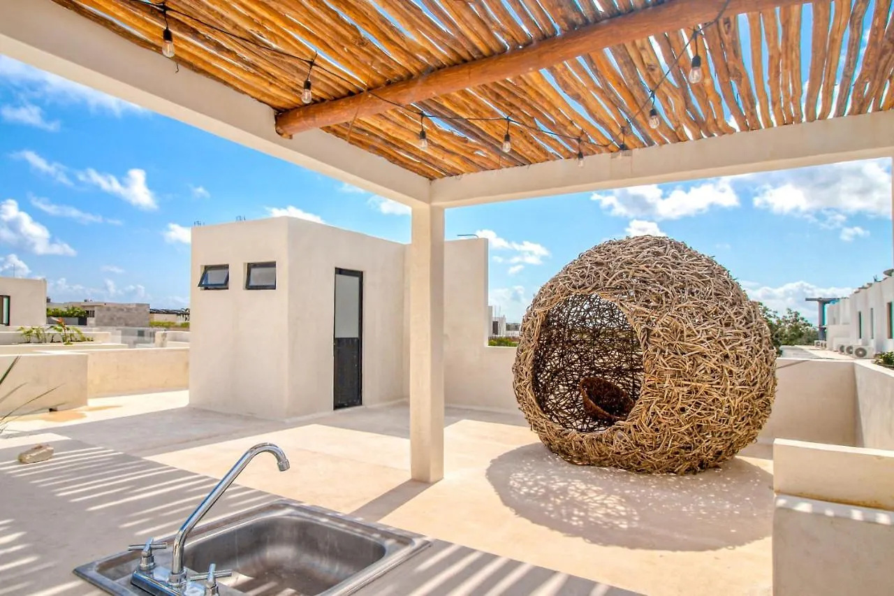 Smart Depas Apartment Tulum Mexico