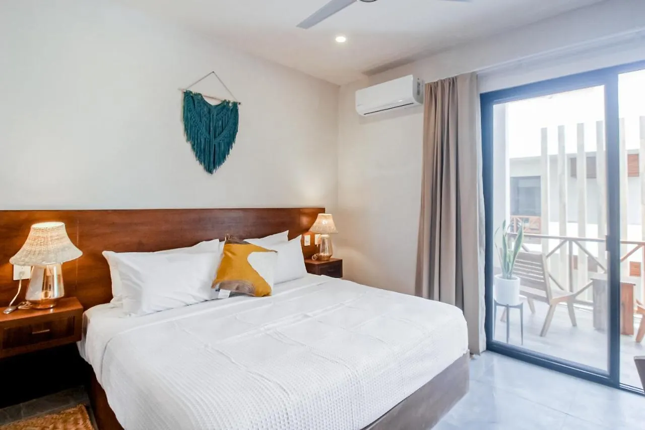 Smart Depas Apartment Tulum 0*,
