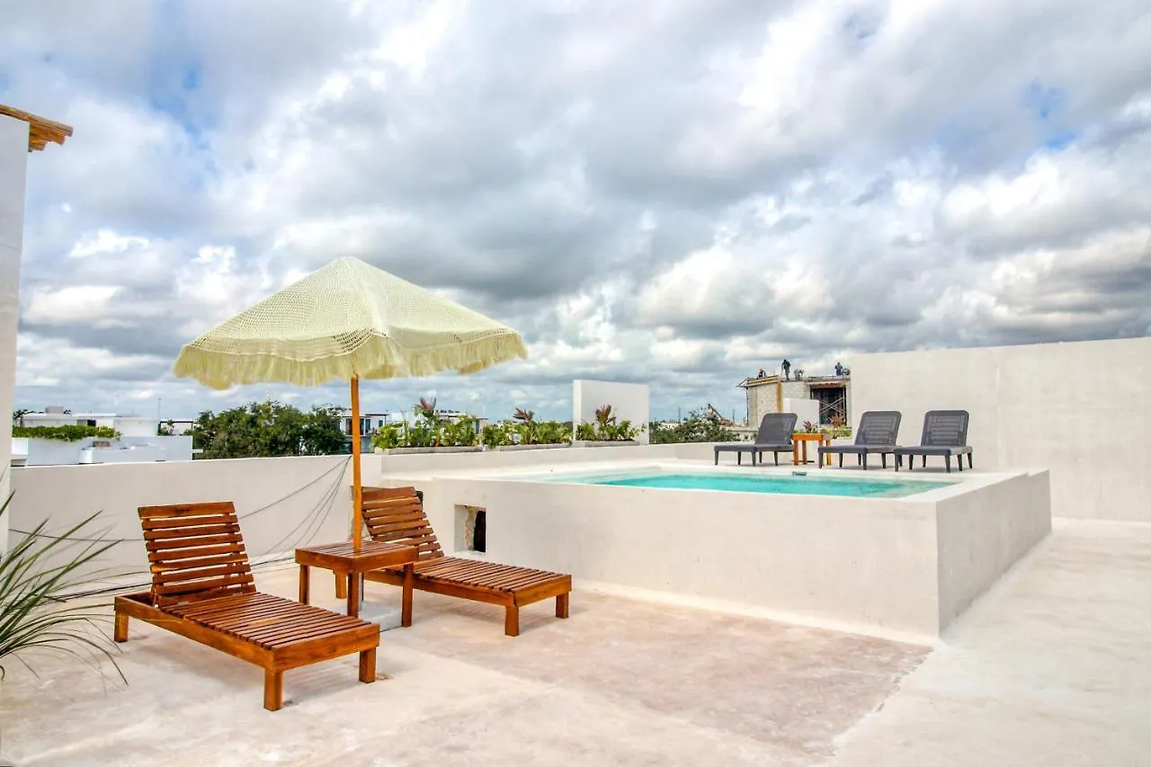 Smart Depas Apartment Tulum