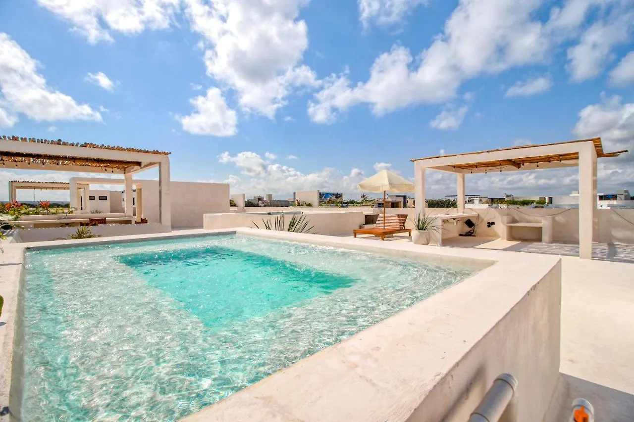 Smart Depas Apartment Tulum