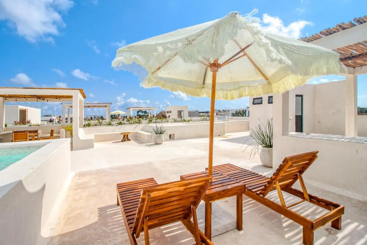 Smart Depas Apartment Tulum 0*,  Mexico