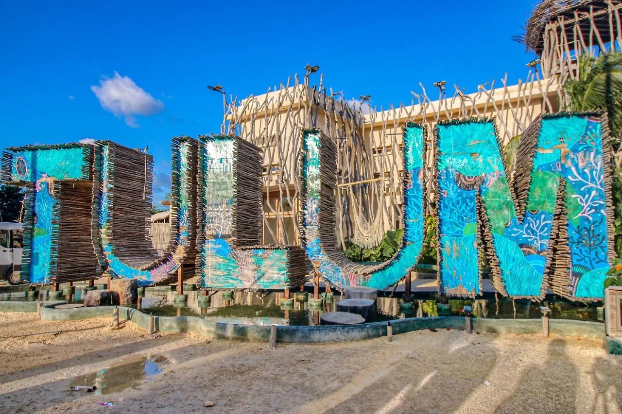 Smart Depas Apartment Tulum