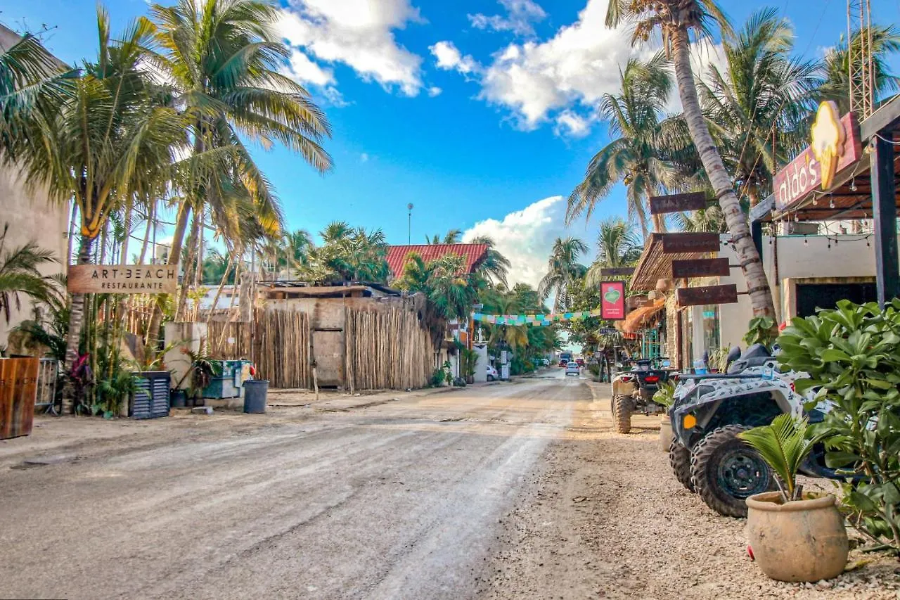 Smart Depas Apartment Tulum Mexico
