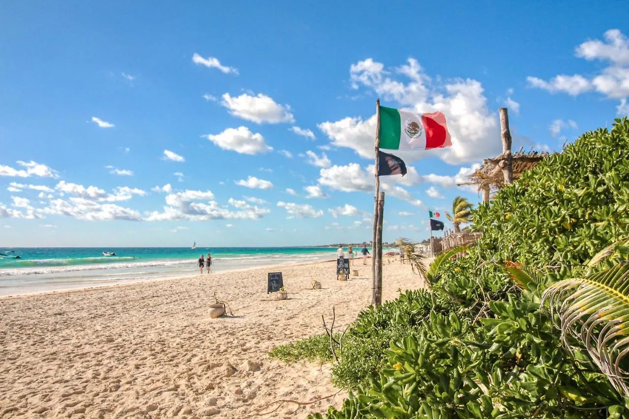 Smart Depas Apartment Tulum Mexico